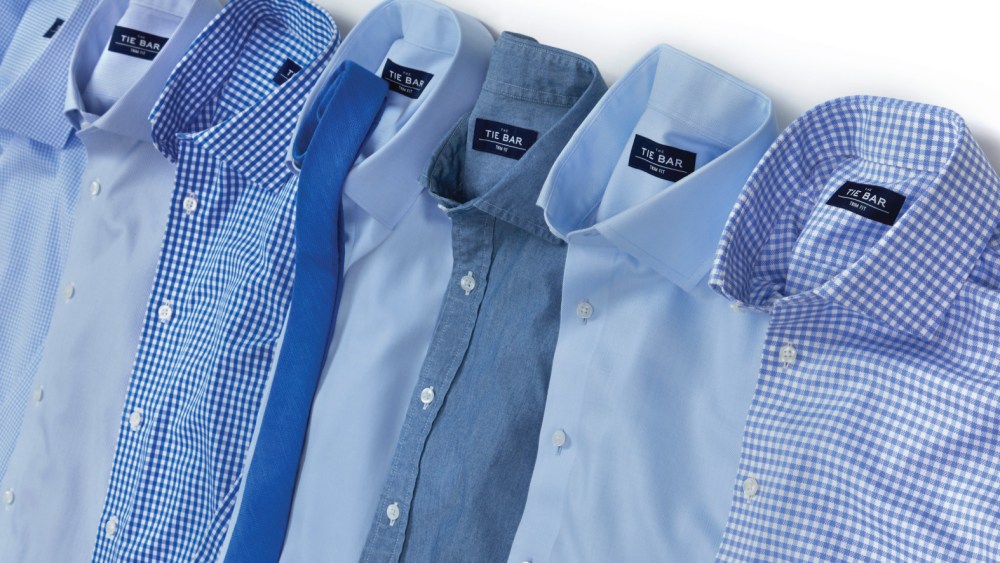 The Tie Bar Dives Into Apparel