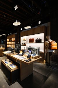 The Shinola men’s department.