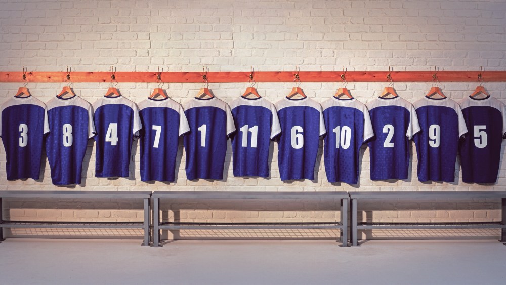 VF Inks Deal for Licensed Sports Group