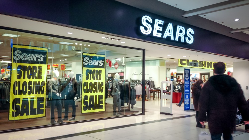 Sears to Close 64 Kmart and 39 Sears Stores