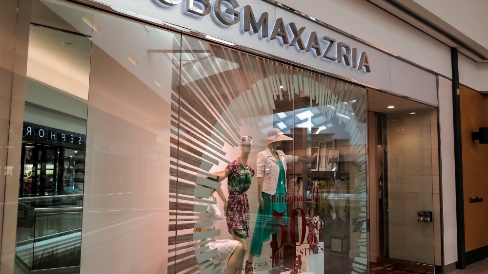 Judge Fast Tracks Marquee-Global Brands offer for BCBG