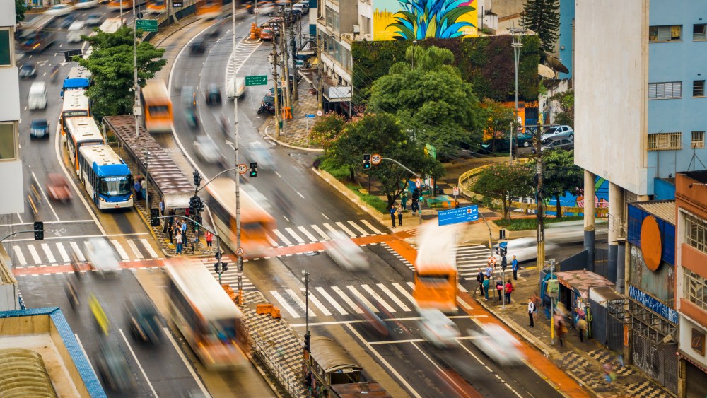 Sao Paulo, Brazil