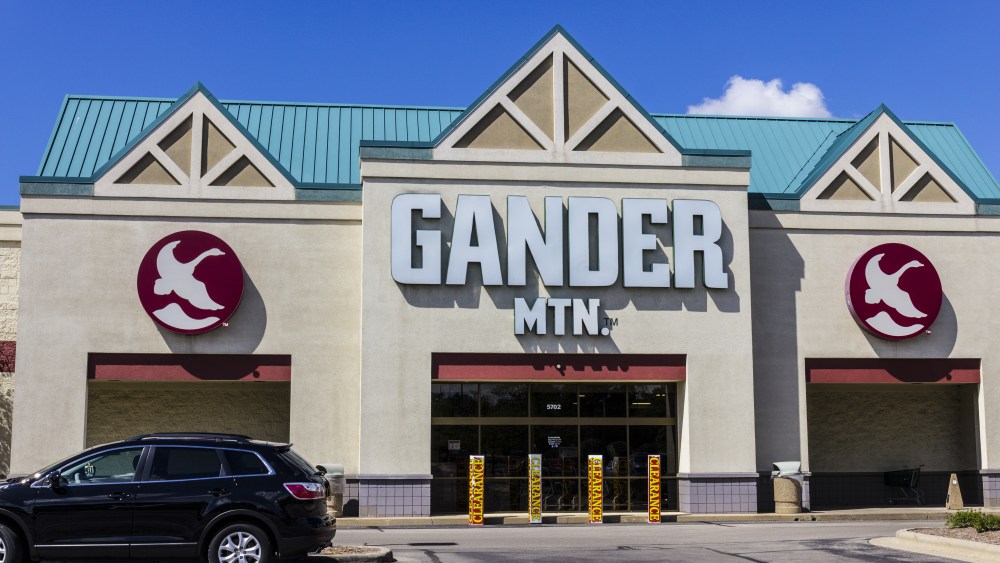 Gander Mountain Taps Consumers for Logo Redesign