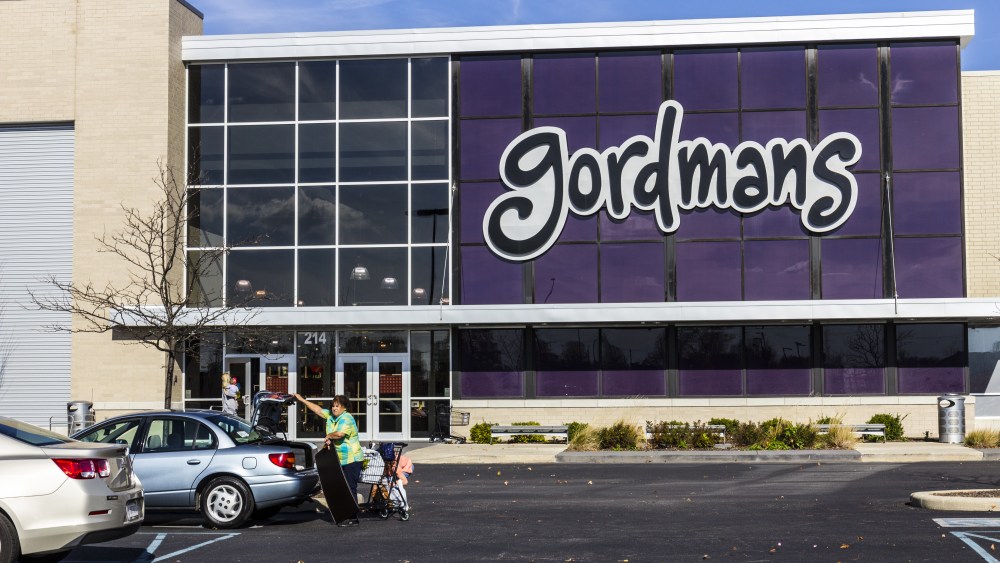 Gordmans