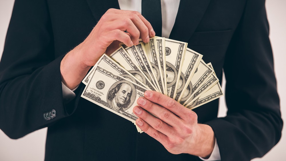 fashion financing money