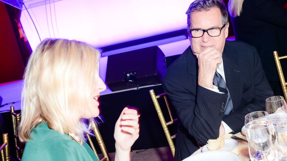 Stuart Emmrich at the 31st Annual Fashion Group International Night of Stars