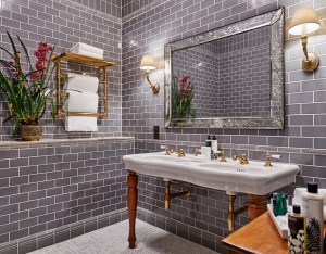 the ned bathroom