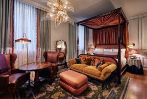 The Ned hotel