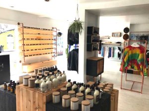 The Nest at 1301 Abbot Kinney Blvd. in Venice, Calif.