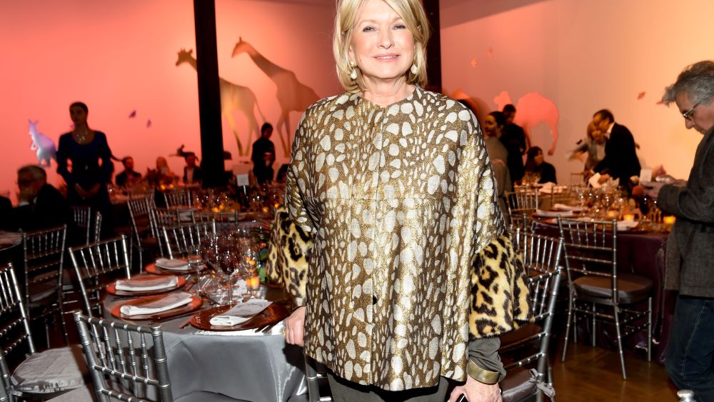 Martha Stewart