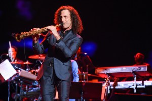 Kenny G, Earth, Wind & Fire