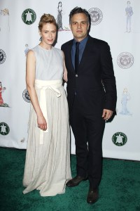 Sunrise Coigney, Mark RuffaloThe Turtle Conservancy's Fourth Annual Turtle Ball, New York, USA - 17 Apr 2017