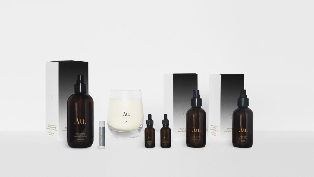 Au. Articles Carries Seasonally Curated Beauty Offerings