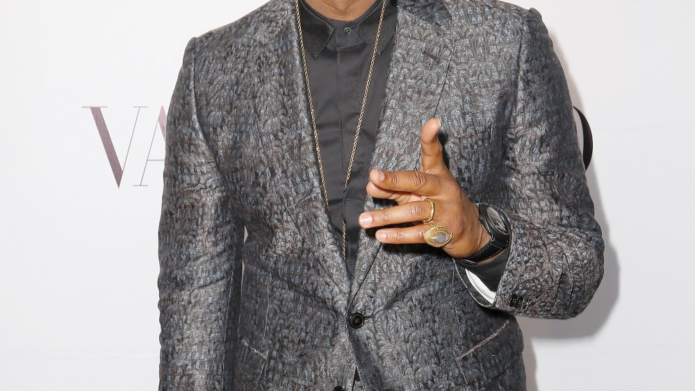 MIAMI, FL - APRIL 01:  Musician Usher attends PAMM Art Of The Party Presented By Valentino at Perez Art Museum Miami on April 1, 2017 in Miami, Florida.  (Photo by John Parra/Getty Images for Perez Art Museum Miami)