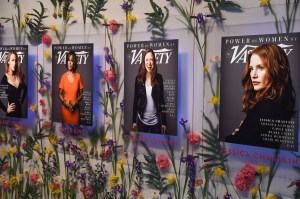 AtmosphereVariety's Power of Women NY Presented by Lifetime, Inside, Cipriani Midtown, New York, USA - 21 Apr 2017