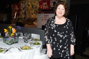 Margo MartindaleVariety's Power of Women NY Presented by Lifetime, Inside, Cipriani Midtown, New York, USA - 21 Apr 2017