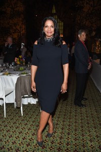 Audra McDonaldVariety's Power of Women NY Presented by Lifetime, Inside, Cipriani Midtown, New York, USA - 21 Apr 2017