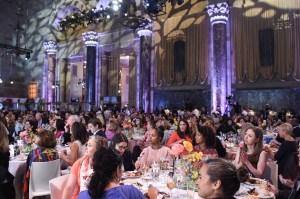 AtmosphereVariety's Power of Women NY Presented by Lifetime, Inside, Cipriani Midtown, New York, USA - 21 Apr 2017
