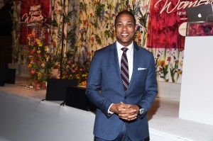 Don LemonVariety's Power of Women NY Presented by Lifetime, Inside, Cipriani Midtown, New York, USA - 21 Apr 2017