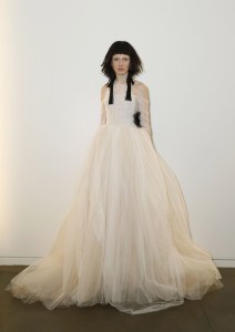 Vera Wang Bridal Spring 2018