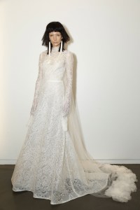 Vera Wang Bridal Spring 2018