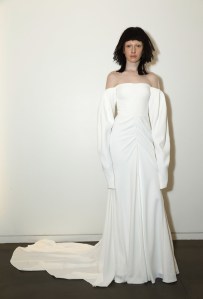 Vera Wang Bridal Spring 2018