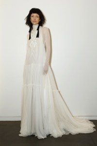 Vera Wang Bridal Spring 2018