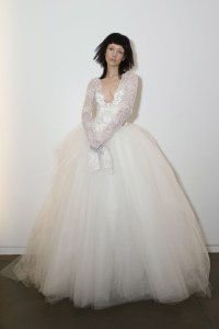 Vera Wang Bridal Spring 2018