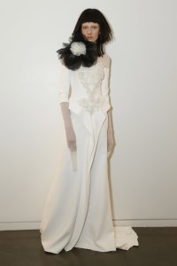 Vera Wang Bridal Spring 2018