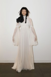 Vera Wang Bridal Spring 2018