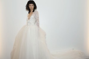 Vera Wang Bridal Spring 2018