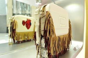The design by Victoria Tang, daughter of Shanghai Tang founder David Tang.