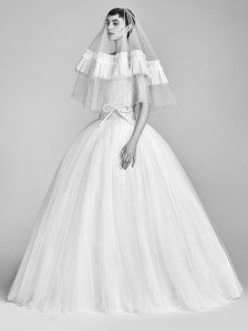 Viktor & Rolf Mariage Bridal Spring 2018