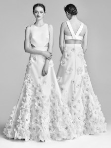 Viktor & Rolf Mariage Bridal Spring 2018