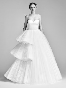 Viktor & Rolf Mariage Bridal Spring 2018