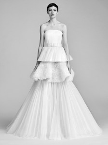 Viktor & Rolf Mariage Bridal Spring 2018