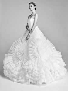 Viktor & Rolf Mariage Bridal Spring 2018