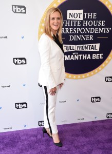 Samantha Bee