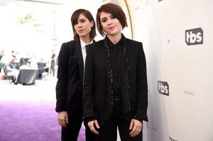 Tegan and Sara