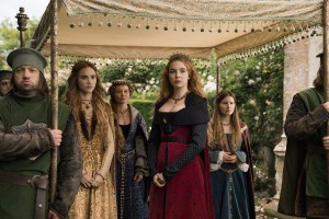 "The White Princess"