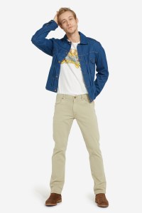 A look from the  Wrangler 70th anniversary collection.