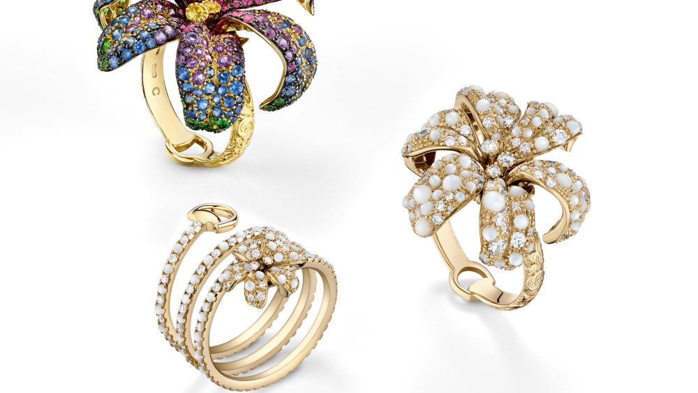 Gucci's New Direction Now Rolling Out to Watches and Jewelry