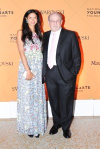 Ella Montclare, Sir Salman Rushdie
