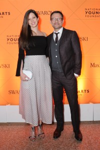 Brittany Slater, Christian Slater
