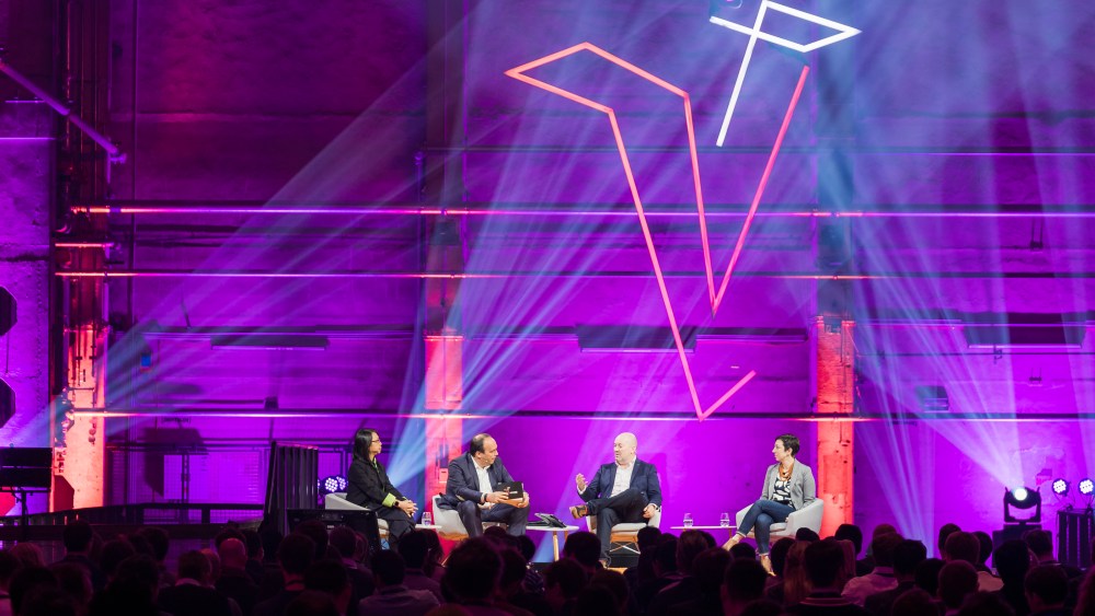Zalando’s "Vizions“ conference gathered digital platform experts to discuss the business model.
