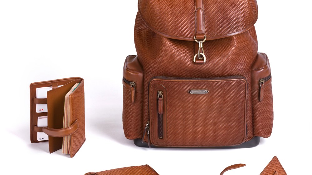 A selection of Ermenegildo Zegna's Toyz
