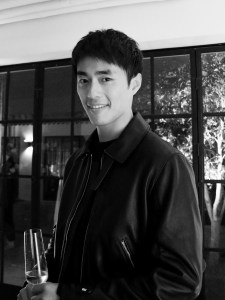 Model Zhao Lei
