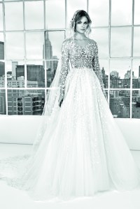 Zuhair Murad Bridal spring 2018