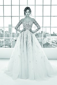 Zuhair Murad Bridal spring 2018