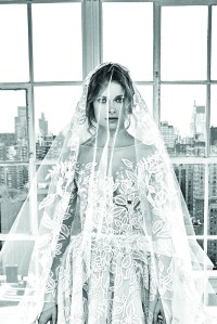 Zuhair Murad Bridal spring 2018